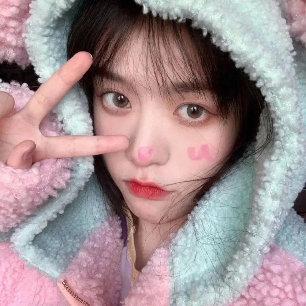 不当演员的姑娘 海报